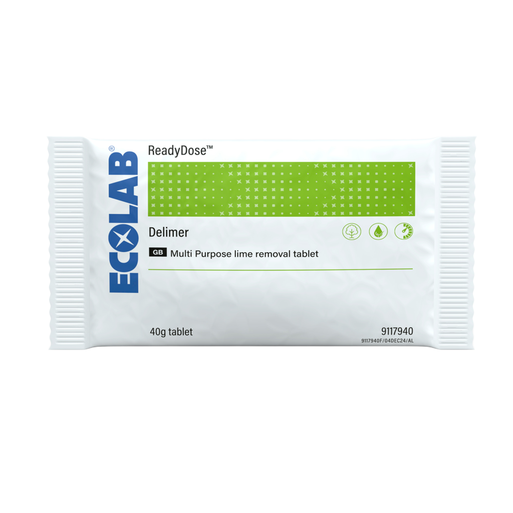 ReadyDose™ Delimer 30 stk. - Afkalker Tabs